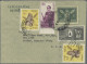 Delcampe - Nepal - Postal Stationery: 1880's-1980's: Collection Of 58 Postal Stationery Car - Nepal