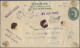 Delcampe - Nepal - Postal Stationery: 1880's-1980's: Collection Of 58 Postal Stationery Car - Népal