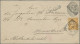 Delcampe - Dutch India: 1822-1910's: Short Collection Of 23 Covers And Postal Stationery It - Nederlands-Indië