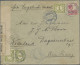 Delcampe - Dutch India: 1822-1910's: Short Collection Of 23 Covers And Postal Stationery It - Indes Néerlandaises