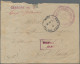 Palestine: 1918/1919, Palestine: 11 Covers From Italian Soldiers Who Were In Act - Palestine