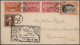 Delcampe - Philippines: 1880's-1980 Ca.: More Than 400 Covers, Postcards And Postal Station - Philippinen