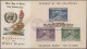 Delcampe - Philippines: 1926/1975, FDC Stock Of Apprx. 180 Items, Majority To 1950, Address - Philippinen
