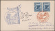 Delcampe - Ryu Kyu: 1951/1972, Collection Of FDC (349) And Stationery Mint/used (147) In 5 - Riukiu-eilanden