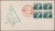 Delcampe - Ryu Kyu: 1951/1972, Collection Of FDC (349) And Stationery Mint/used (147) In 5 - Riukiu-eilanden