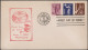 Delcampe - Ryu Kyu: 1951/1972, Collection Of FDC (349) And Stationery Mint/used (147) In 5 - Riukiu-eilanden