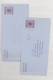 Delcampe - United Arab Emirates: 1973/1980 (ca.), Collection Of 23 Mainly Unused Air Letter - Emirats Arabes Unis (Général)