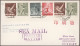 Delcampe - Asia: 1960/1988, Balance Of Apprx. 474 FIRST FLIGHT Covers/cards, All Asia-relat - Asia (Other)