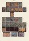 Delcampe - Asia: 1876/1970 (ca.), General Collection - Mostly Used - Of Asian Countries Fro - Andere-Azië