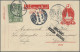 Levant: 1898/1919, Correspondence To Geneve/Lausanne/Switzerland, Assortment Of - Turkse Rijk (kantoren)