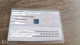 Residence Permit Cyprus ID Card - Visiting Cards