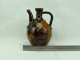 Delcampe - Vintage Bulgarian Pottery Pitcher Ceramic 24cm #2349 - Andere & Zonder Classificatie