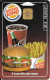 Mexico: Telmex/lLadatel - 2000 Burger King - Mexico