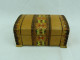 Beautiful Vintage Wooden Trinket Box #2355 - Scatole/Bauli