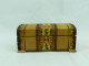 Beautiful Vintage Wooden Trinket Box #2355 - Scatole/Bauli