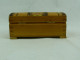 Beautiful Vintage Wooden Trinket Box #2355 - Koffer