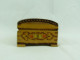Delcampe - Beautiful Vintage Wooden Trinket Box #2355 - Cajas/Cofres