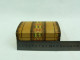 Delcampe - Beautiful Vintage Wooden Trinket Box #2355 - Koffer