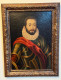 "Ritratto Di Francesco Maria Della Rovere", Olio Su Tela, Inizio ‘900 - Oils