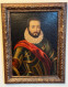 "Ritratto Di Francesco Maria Della Rovere", Olio Su Tela, Inizio ‘900 - Huiles