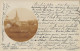 Belgique - HAREN (Bruxelles) Carte-Photo - L'église Sainte-Élisabeth - Année 1900 - Unclassified