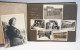 2. WK WW2 Fotoalbum Kampfflieger Flugstaffel Soldaten Militaria Mit Insgesamt 186 Fotos 1936-1943 - 1939-45
