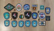 Vintage Estonia Boy Scout Patch Lot / Medal / Pre 1989 Diaspora Badges - Other & Unclassified