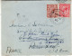 GREAT BRITAIN 1930 LETTER SENT FROM HEACHAM TO PARIS - Brieven En Documenten