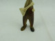 Beautiful Decorative Figurine Of A Guitarist Made Of Horn 10 Cm #2366 - Autres & Non Classés