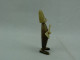 Delcampe - Beautiful Decorative Figurine Of A Guitarist Made Of Horn 10 Cm #2366 - Other & Unclassified