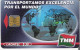 Mexico: Telmex/lLadatel - 1998 TMM Transportacion Maritima Mexicana - Mexiko