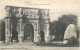 Italy Postcard Rome Constantine Arch - Otros Monumentos Y Edificios