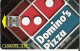 Mexico: Telmex/lLadatel - 1998 Domino's Pizza - Mexico