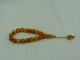 Beautiful Vintage Prayer Beads PLASTIC #2376 - Etnica