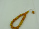 Delcampe - Beautiful Vintage Prayer Beads PLASTIC #2376 - Ethnisch