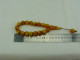 Delcampe - Beautiful Vintage Prayer Beads PLASTIC #2376 - Volksschmuck