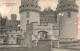 FRANCE - Pierrefonds - Le Château - Tour - Carte Postale Ancienne - Pierrefonds