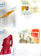 Delcampe - España Lote De 57 Sobres De Primer Día Año 2006 Valor Catálogo 288.0€ - Lettres & Documents