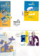 Delcampe - España Lote De 57 Sobres De Primer Día Año 2006 Valor Catálogo 288.0€ - Cartas & Documentos