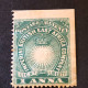 BRITISH EAST AFRICA   SG 5  1 Anna Blue Green  MH* - Brits Oost-Afrika