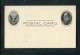 "USA" Fruehe Postkarte Mit Rs. Zudruck ** (R1244) - Andere & Zonder Classificatie