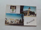 (Seine Saint Denis - 93) -  ROMAINVILLE (carte Multivues)  - L'Eglise - La Place Carnot............voir Scans - Romainville