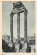 Italy Postcard Rome Roman Forum - Autres Monuments, édifices