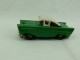 VINTAGE RARE TIN TOY FRICTION CAR 1960's MADE IN CHINA #2388 - Giocattoli Antichi