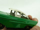 Delcampe - VINTAGE RARE TIN TOY FRICTION CAR 1960's MADE IN CHINA #2388 - Oud Speelgoed