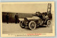 13609807 - Sieger Fritz Erle Auf Benz Mit Continental Gleitschutz - Motorsport Mercedes - Prinz Heinrich Fahrt 1908 - Autres & Non Classés