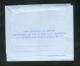 "GROSSBRITANIEN" 1957, Luftpostfaltbrief Mi. LF 9 ** (R1248) - Material Postal