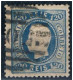 Portugal, 1867/70, # 34, Used - Oblitérés