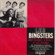 LES BINGSTERS - FR EP - LES LAVANDIERES DU PORTUGAL + 3 - Otros - Canción Francesa