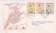 Macau, 1956, Macau-Moledo Do Minho - Used Stamps